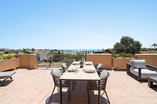 Penthouse in La Concha - Resina Golf