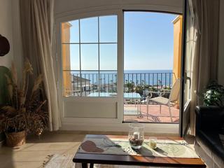Penthouse in Manilva Pueblo