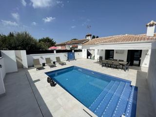 Haus in San Pedro de Alcántara Pueblo