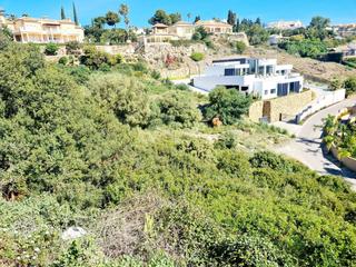 Residential Plot in Benahavís pueblo