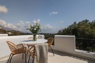 Apartament a Benahavís pueblo