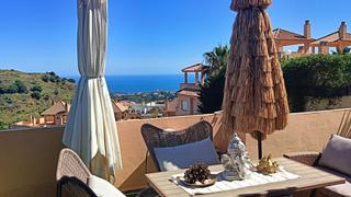 Attique à Riviera del Sol