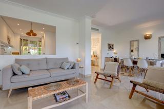 Apartament a Benahavís pueblo