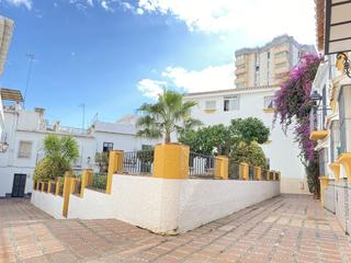 Casa adossada a Casco Antiguo