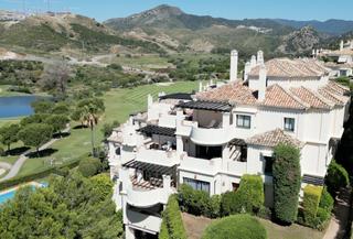 Apartament a Benahavís pueblo