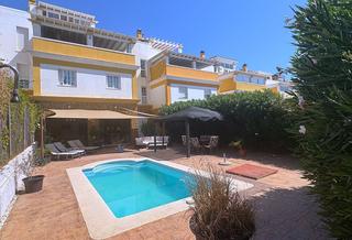 Maison jumelée à Mijas pueblo