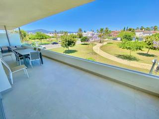 Apartamento en Parque Central