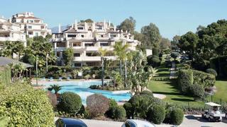 Apartament a Benahavís pueblo