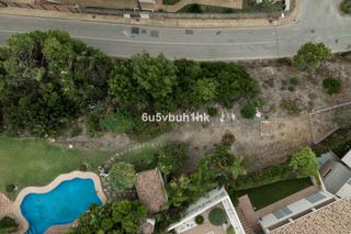 Terreno residencial en Benahavís pueblo