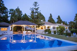 Haus in Hacienda Las Chapas