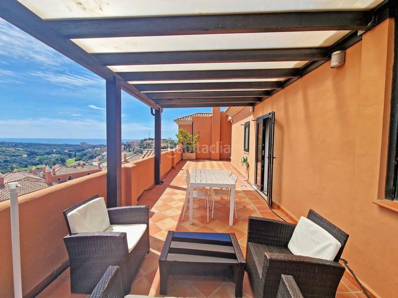 Foto ca9377e9-375d-49e7-83ec-f5275e88538c. Penthouse in Casco Antiguo Marbella