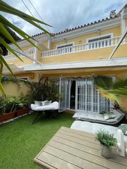 Casa adossada a Mijas pueblo