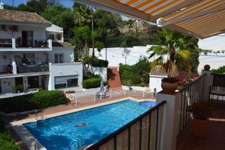Piccolo appartamento in Mijas pueblo