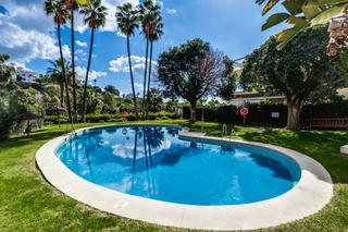 Apartament a Benahavís pueblo