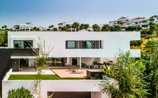 Maison à Benahavís pueblo