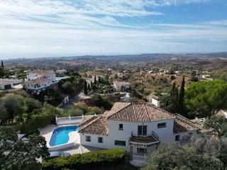 Maison à Mijas pueblo