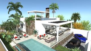 Maison à Mijas pueblo