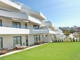 Apartamento en Parque Central