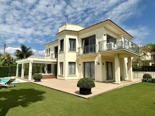 Haus in Casco Antiguo