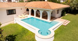 Casa a San Pedro de Alcántara Pueblo
