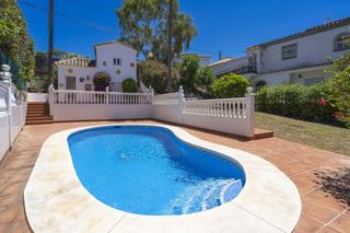 Haus in Mijas pueblo