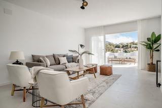 Apartament a Benahavís pueblo