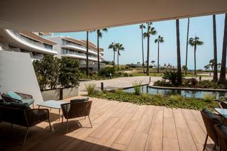 Apartamento en Parque Central