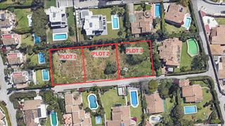 Terreno residencial en Villanueva de Algaidas
