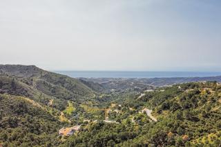 Terreno residencial en Benahavís pueblo
