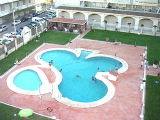Apartament a Centro ciudad