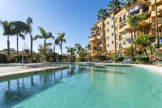Apartament a San Pedro de Alcántara Pueblo