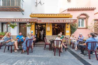 Piccolo appartamento in Benahavís pueblo