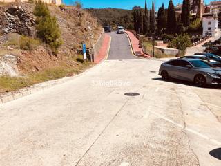 Terreno residencial en Benahavís pueblo