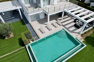 Haus in Parque Central