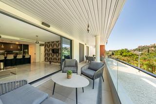 Apartment in Benahavís pueblo