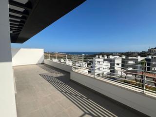 Penthouse in Parque Central