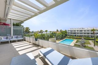 Apartament a Benahavís pueblo