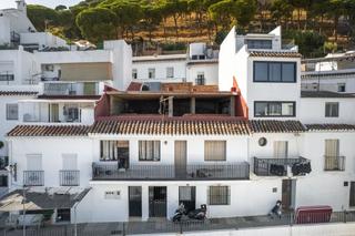 Casa adossada a Mijas pueblo