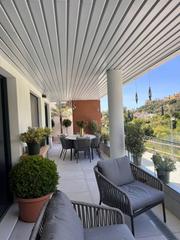 Apartament a Benahavís pueblo