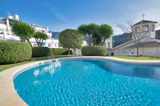 Apartament a Benahavís pueblo