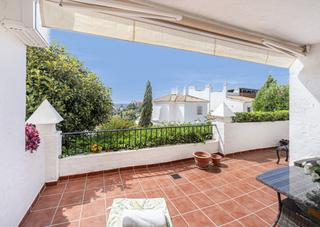 Apartament a Benahavís pueblo