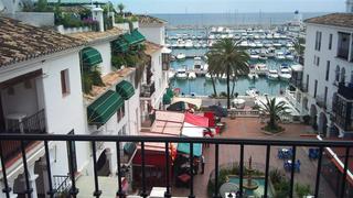 Apartament a Manilva Pueblo