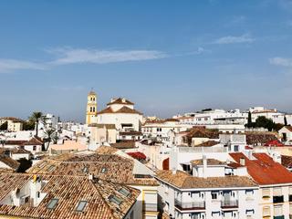 Àtic a Casco Antiguo