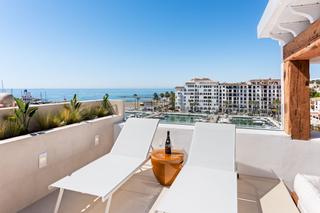 Apartament a Manilva Pueblo