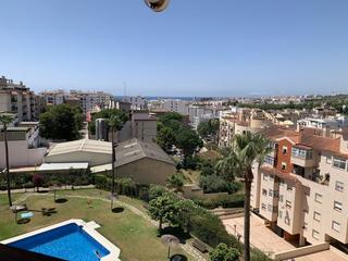 Apartamento en Parque Central