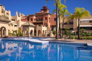 Apartamento en Parque Central