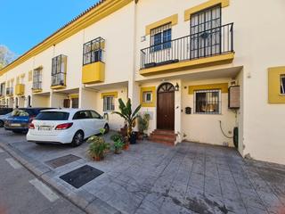 Semi detached house in Parque Central