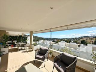 Apartament a Benahavís pueblo