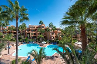 Apartament a San Pedro de Alcántara Pueblo
