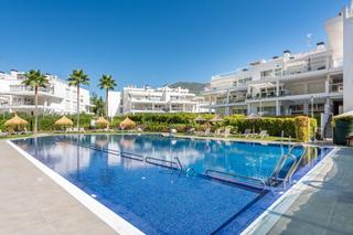 Apartament a Benahavís pueblo